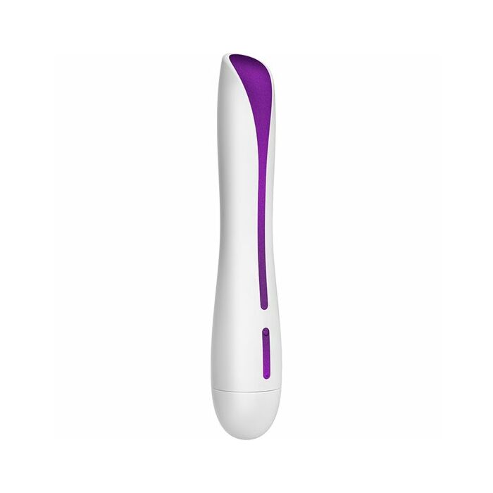 Ovo intensa branco / f10 vibrador rosa