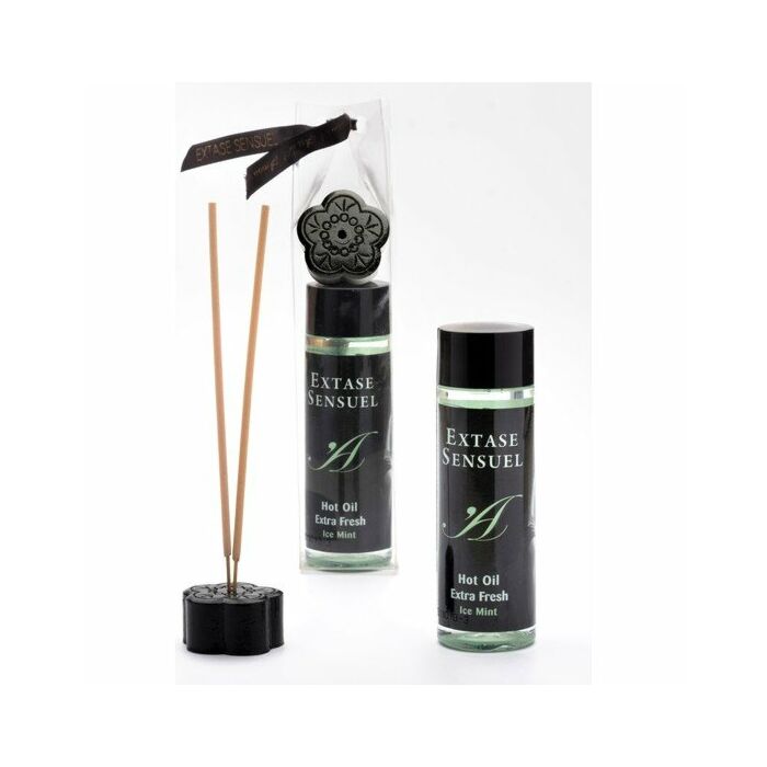 Óleo Sensual Ice-Fresh