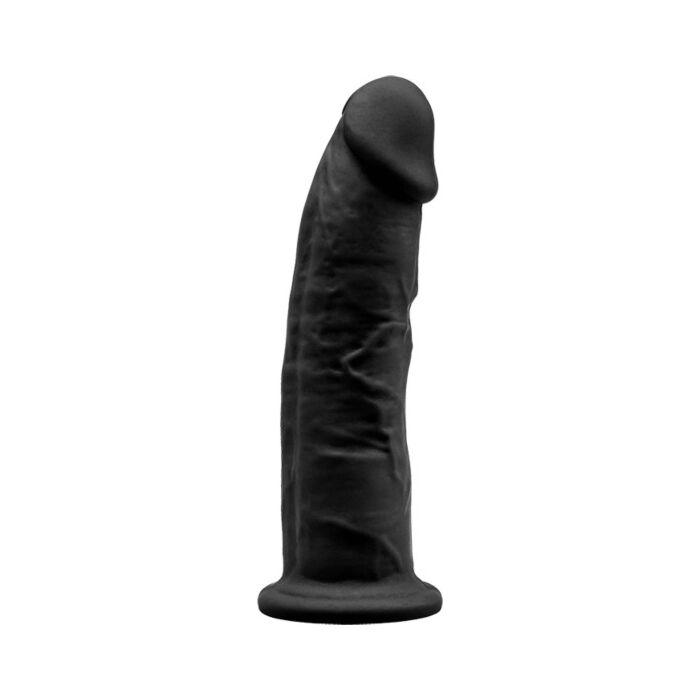 Pénis Silexd Negro 15cm