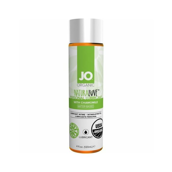 Jo naturalove inicial lubrificante 120 ml