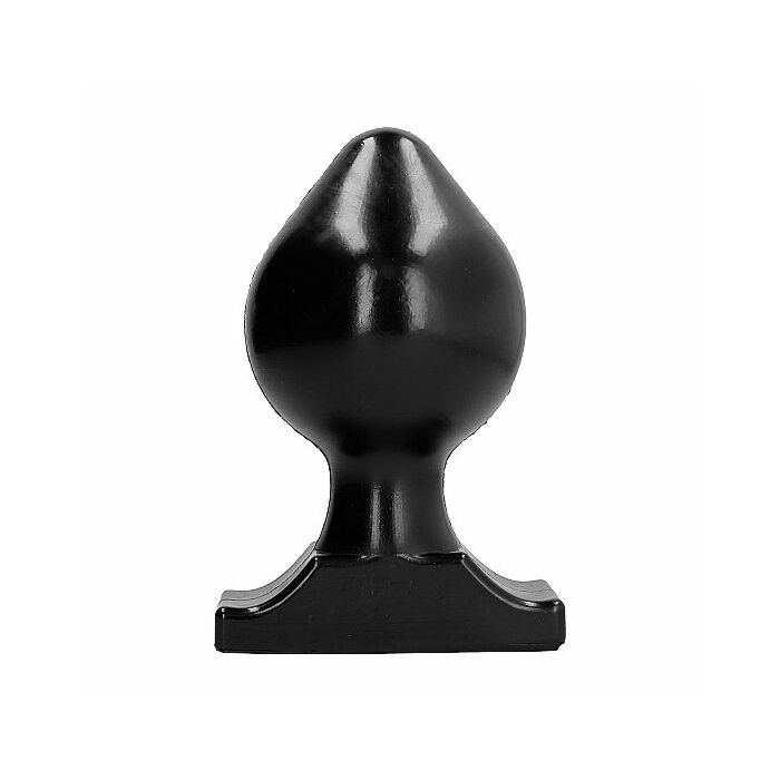 All black plug 22,5cm