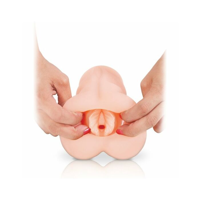 Pipedream lábios da vagina extremos