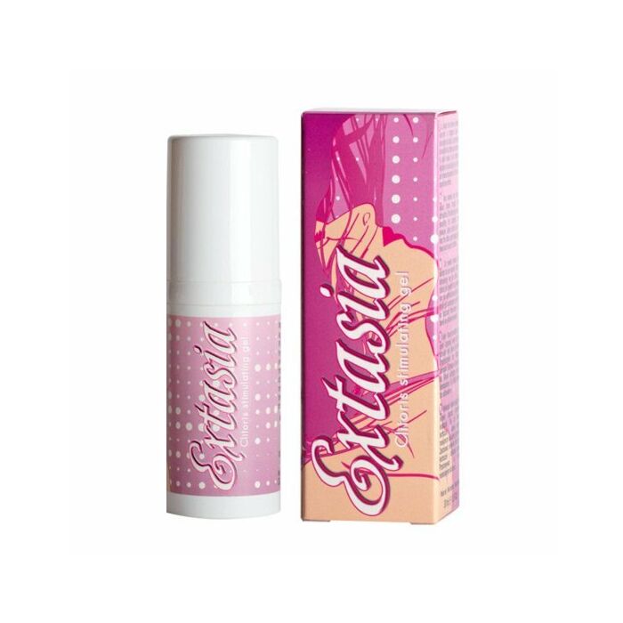 Gel Clitóris Extasia