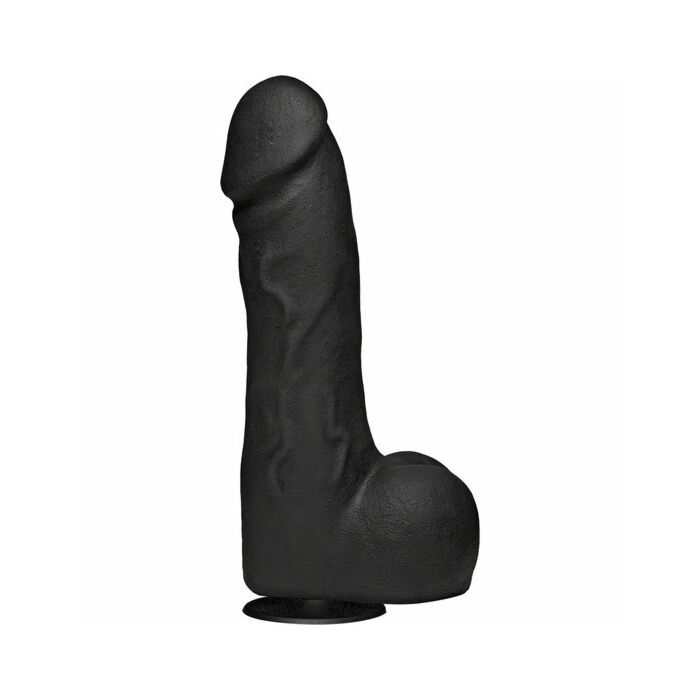The perfect cock pene realístico 27 cm negro