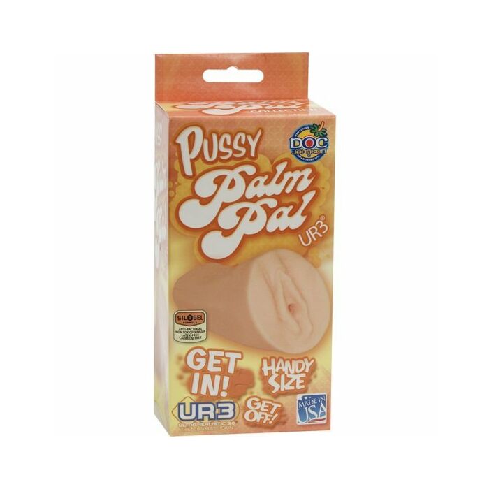 Palm pals masturbador masculino vagina