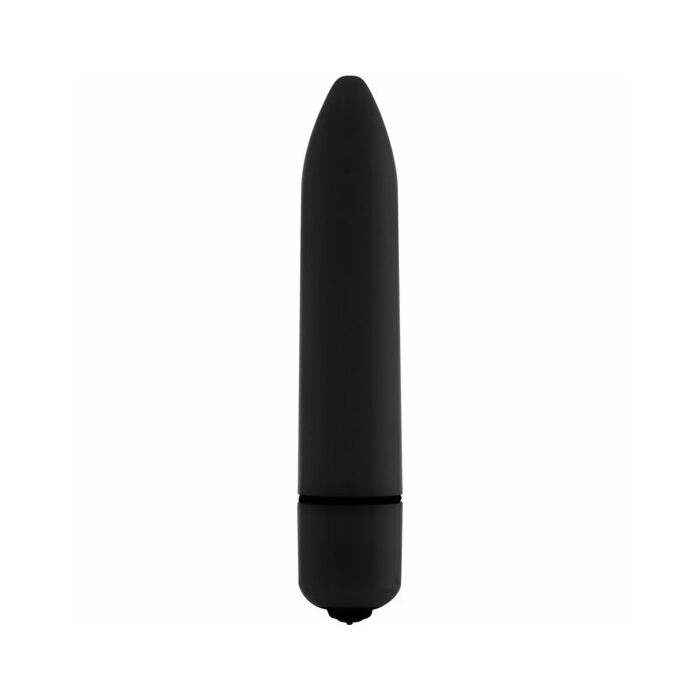 Thin vibrador negro