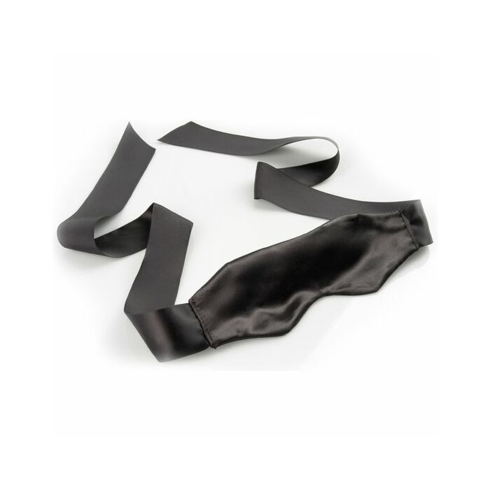 Máscara de Seda Noir