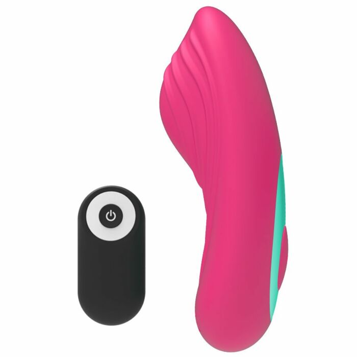 Tanga Vibratória LokyPanty - Controlo Remoto