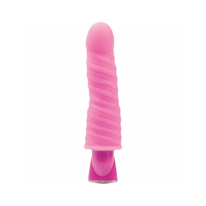 Pleasure bendie vibrador 10 velocidades rosa