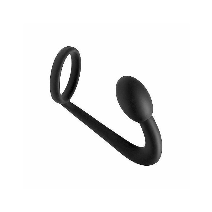 Explorer - estimulador de próstata silicona