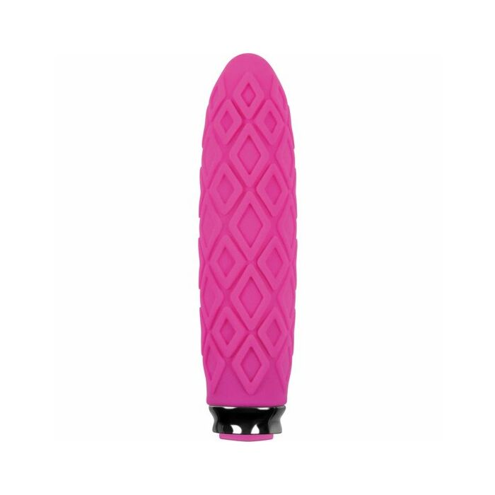 vibrador compacto princesa rosa