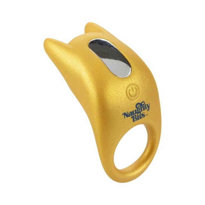 Anel vibrante com tesão