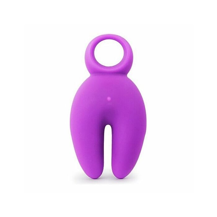 Climax elite - clio vibrador dual-motor 9 velocidades - morado