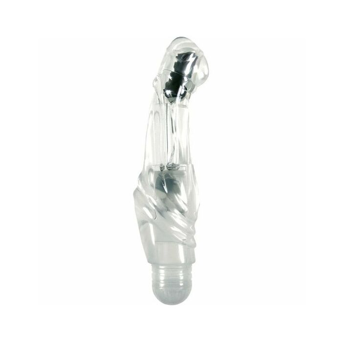 Lucidity iluminado mini-mirage vibrador
