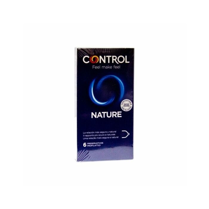 Controle Natureza 6 - Sensação Pura