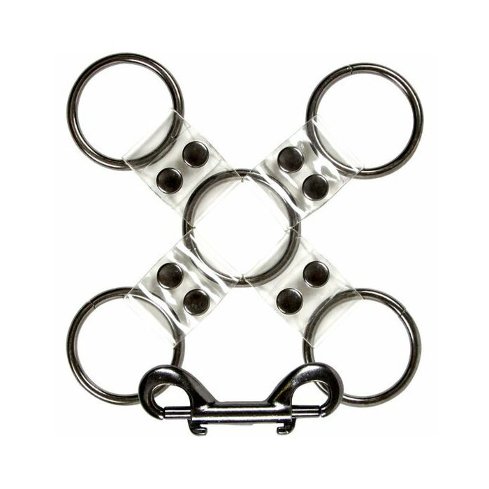 colarinho cativeiro nua com trela