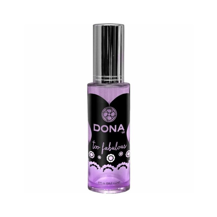 Dona feromônio cheiro fabulosa demais 60ml