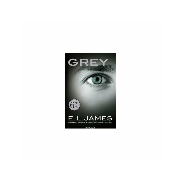 Grey: Fifty Shades of Grey disse por Christian - debolsillo