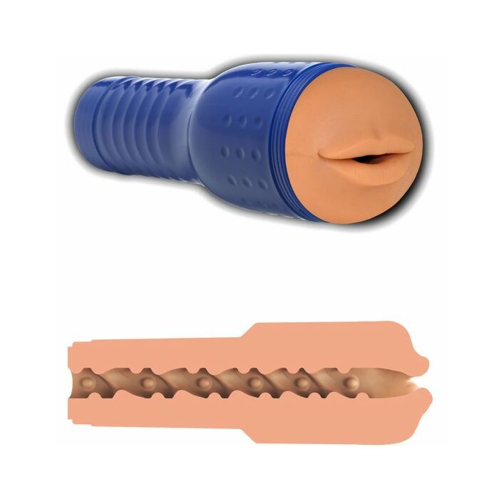 Masturbador Oral Sedutora Shona