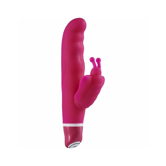 My favorite mini vibrador mariposa - rosa