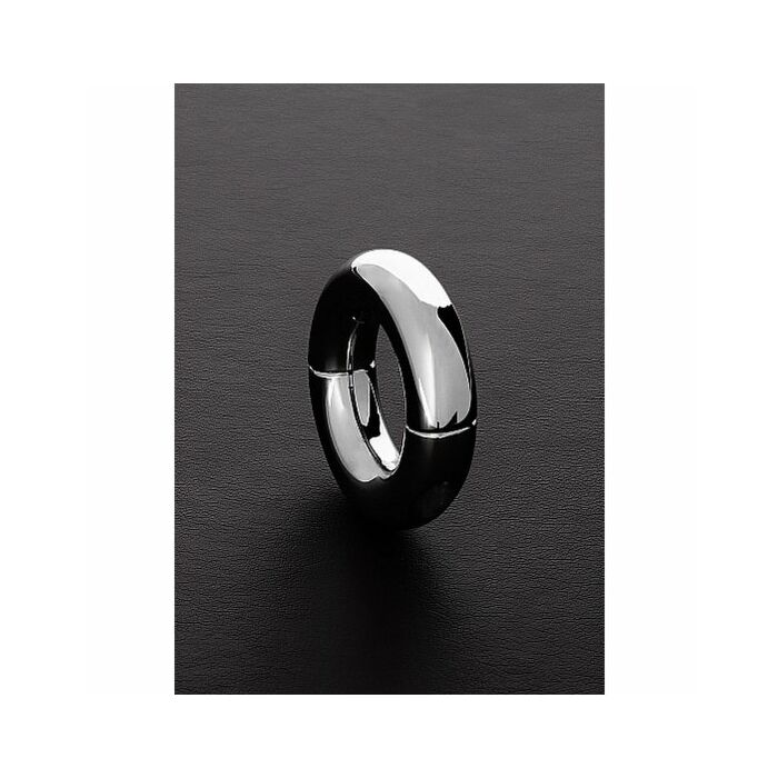 Round ball stretcher - anillo de metal con peso 15x42mm