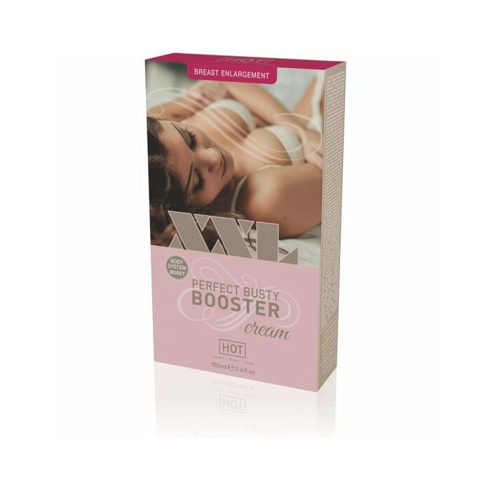 Hot xxl crema potenciadora de senos 100ml