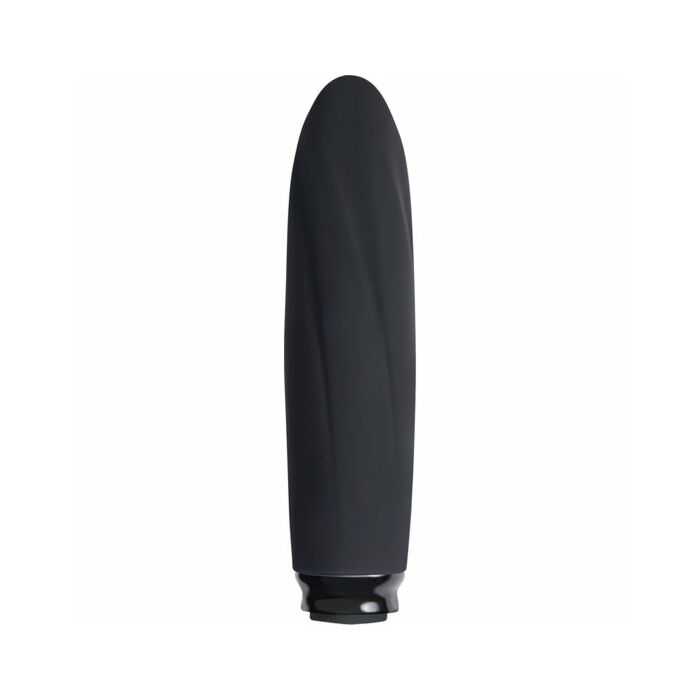 Electra preto vibrador compacto