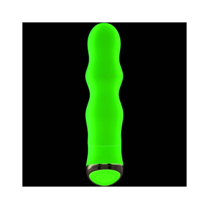 Clássica chique vibrador rosa 8 funções