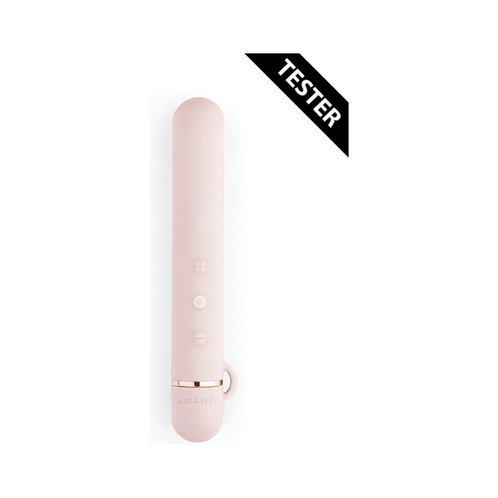 Le wand baton ouro rosa - testador