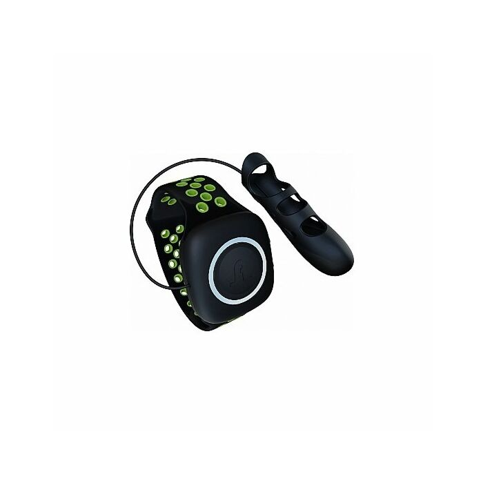 Touché funda para el dedo con vibración - s - negro