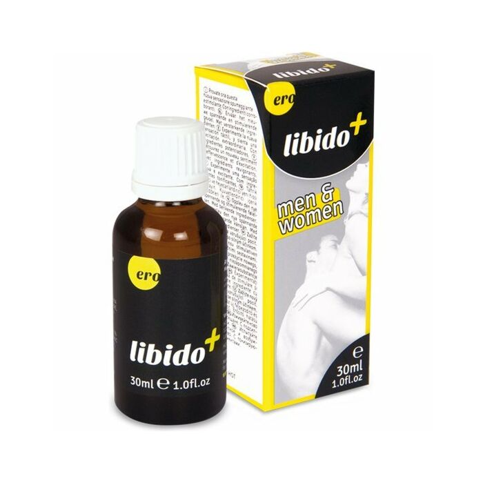 Ero + masculino e libido feminina