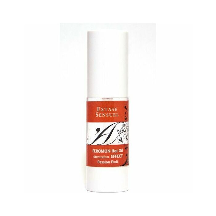 Óleo Paixão Ardente com Feromonas