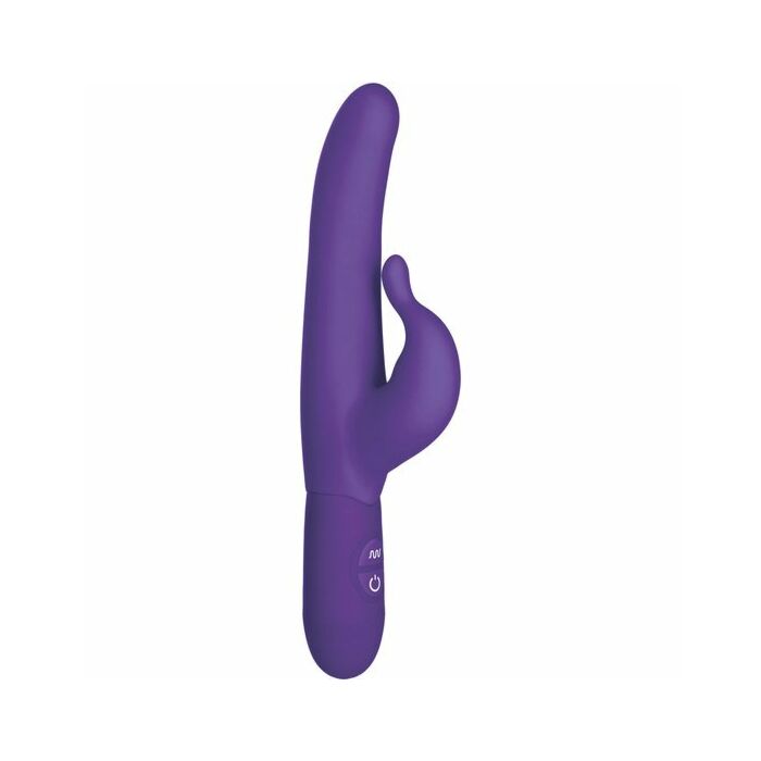 Posh vibrador 10 velocidades morado