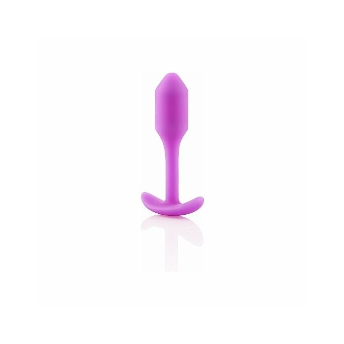 Snug plug 1 - morado