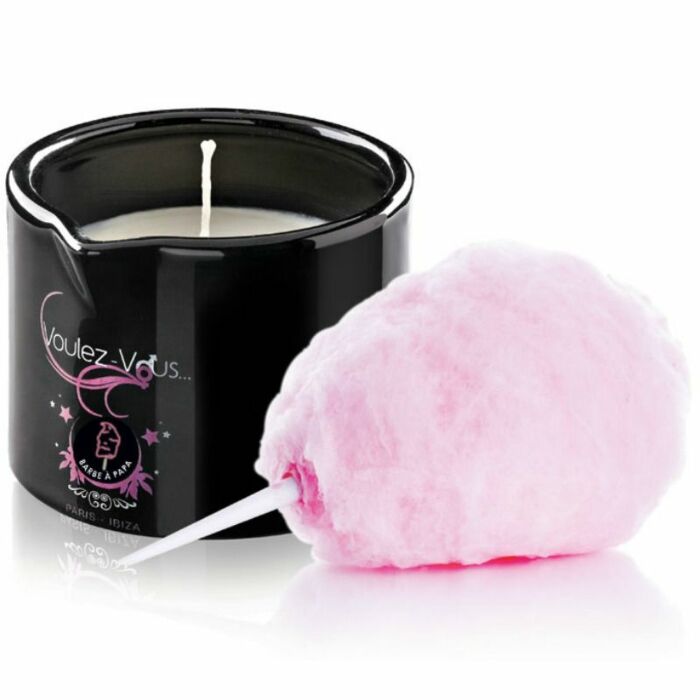 Deseja vela de masaje algodã “n de azãšcar 120ml