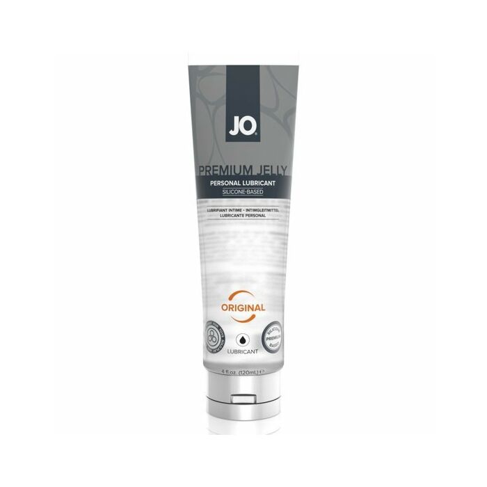 Jo premium jelly original lubricante silicona 120ml