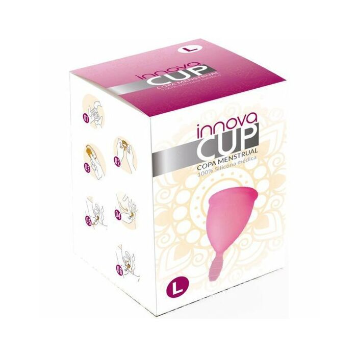 Innovacup Talla L: Liberdade Absoluta