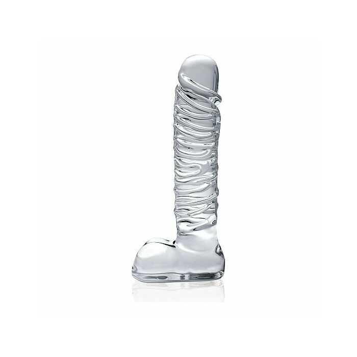 Vidro Dildo Icicles No 63