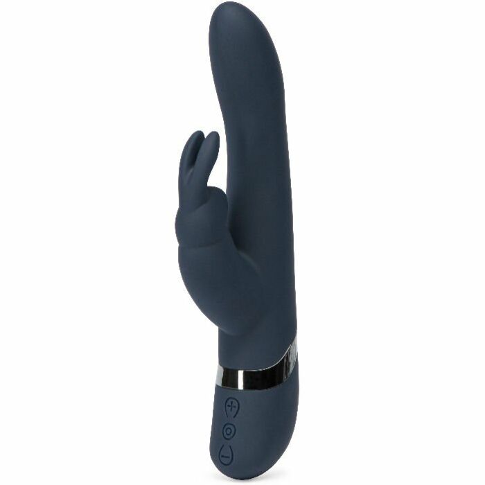 Fifty shades darker oh my usb vibrador recargable rabbit