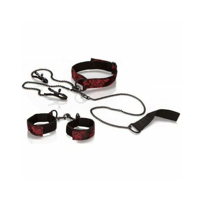 Escândalo kit submissa