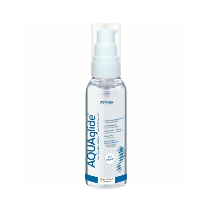 Aquaglide neutral - lubrificante à base de água 75ml