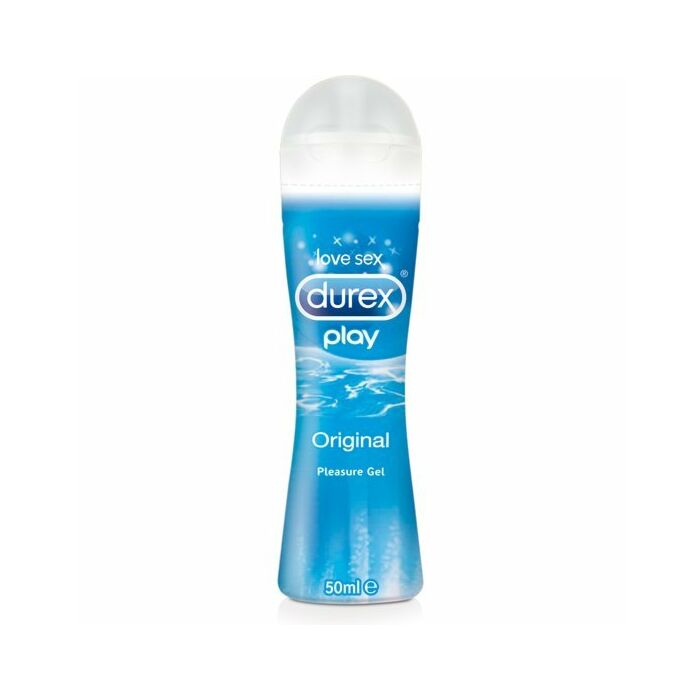 Lubrificante Íntimo Durex 50ml