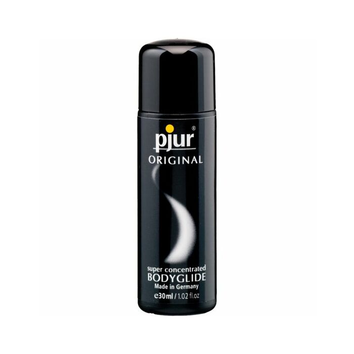 lubrificante de silicone Pjur Original 30 ml