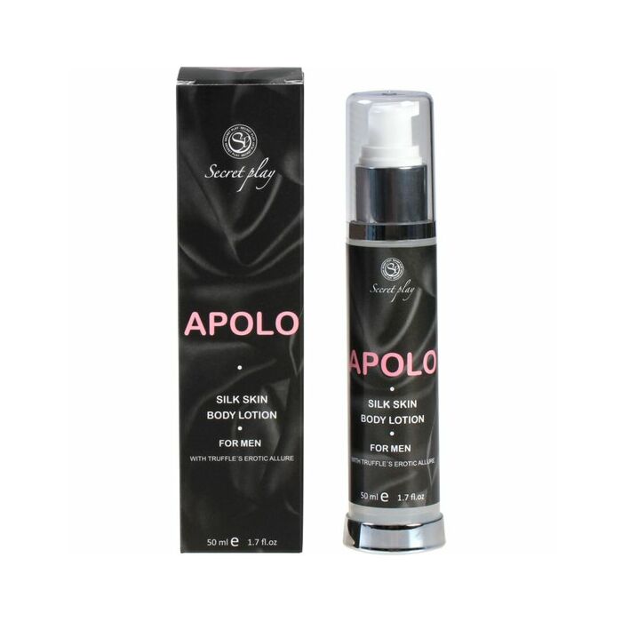 Loção Sedosa Apolo 50ml