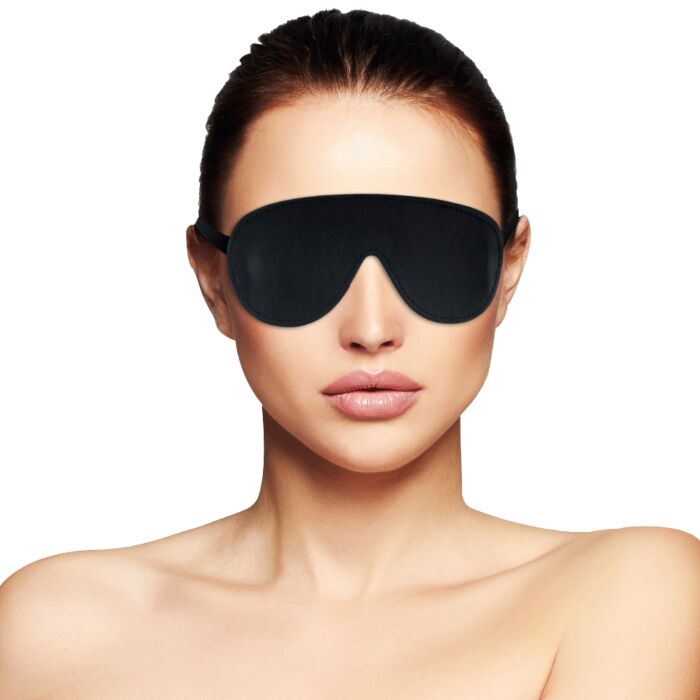 Máscara Eclipse Preto