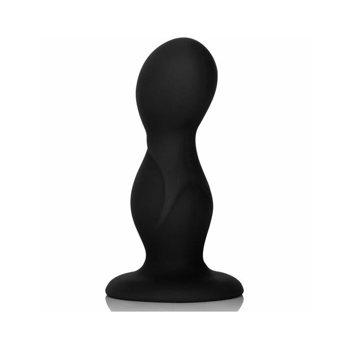 Back end play dildo negro