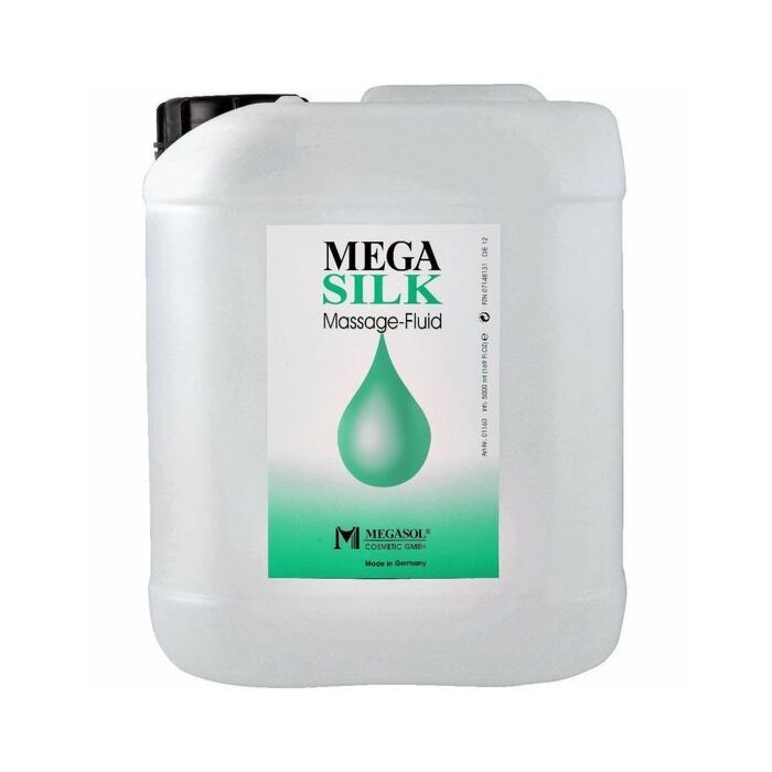 Megasilk aceite de masaje 5000ml