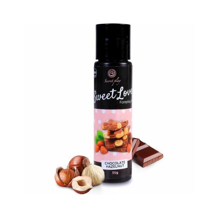 Gel de Amor ChocoHazel 60ml