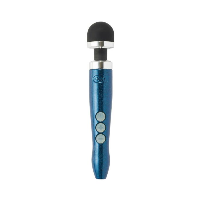 Massageador azul - fundido de doxy 3r