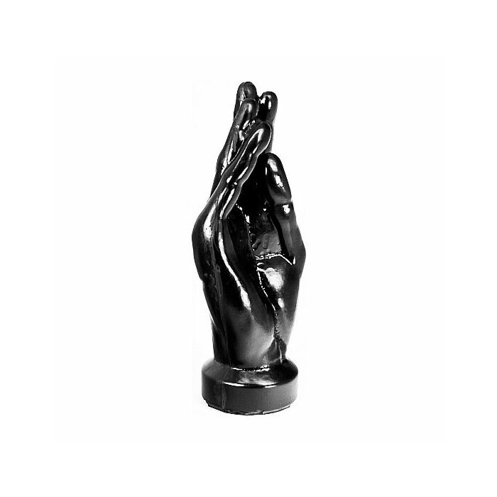 Hello - plug 23,7cm negro